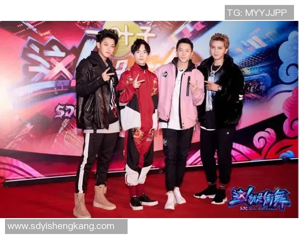 杭州街舞队荣登全国街舞战术排行榜首位引领潮流风向标